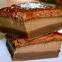 recette Gâteau magique au Nutella