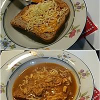 recette Rouille et sa soupe de poisson