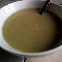 recette Soupe de poireaux - pommes de terre
