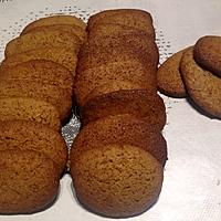 recette Biscuits aux épices