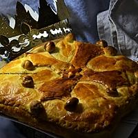 recette Galette des Rois Occitanie