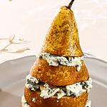 recette Poire farcie à la fourme d'Ambert