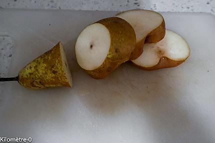 Photo de recette de Kilomètre-0, blog de cuisine réalisée à partir de produits locaux et issus de circuits courts