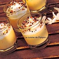 recette Mousse de kaki