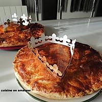 recette Galette des Rois