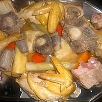 recette Pot au feu paysan