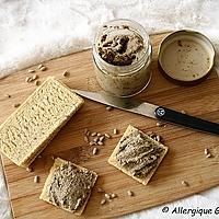 recette Terrine de champignons, bio {sans gluten, sans oeufs, sans lait}