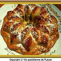 recette Kougelhof de Valérie