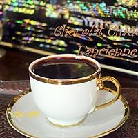 recette CHOCOLAT CHAUD A L'ANCIENNE