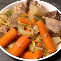 recette Pot au feu