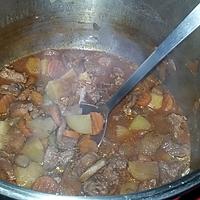 recette Sauté de porc a la bière de Jeanmerode