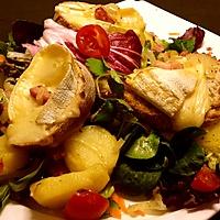 recette Salade savoyarde