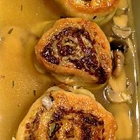 recette Fleischschnacka ou escargots à la viande