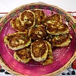recette Goûtez -moi  les  saucisses persillées  à la purée de pommes de terre aux  oignons jaunes