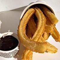 recette Churros