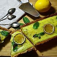 recette Tarte Mojito