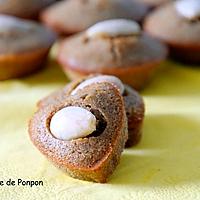 recette Moelleux aux amandes parfumés au ricoré