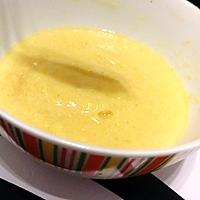 recette soupe de potiron au curry
