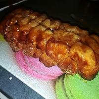 recette Monkey Bread Pain des singes