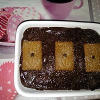 recette Dessert au speculoos et chocolat sans cuisson