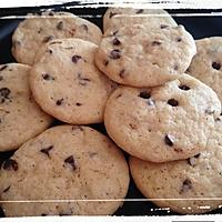 recette Cookies américain