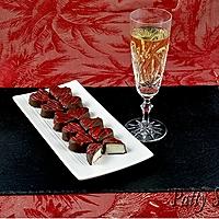 recette Coeurs Choco Menthe