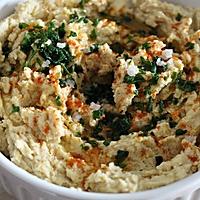 recette Houmous