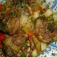 recette Hochepot a l agneau