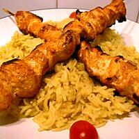 recette poulet tandoori