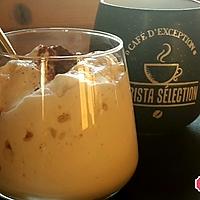 recette Mousse au bailey's au syphon