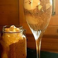 recette Mousse café bailey's au syphon hummm. ...