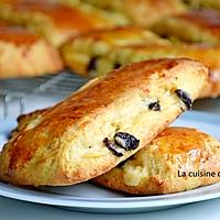 recette La couque suisse aux raisins secs