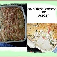 recette cgarlotte aux legumes