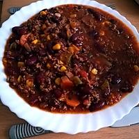 recette Chili Con Carné