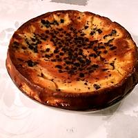 recette Gâteau poire/chocolat