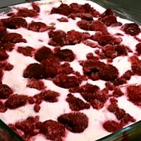 recette Tiramisu aux framboises