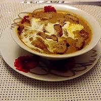 recette velouté potiron  chataignes