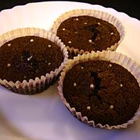 recette fondant au chocolat noir