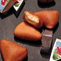 recette Beignets de vache qui rit