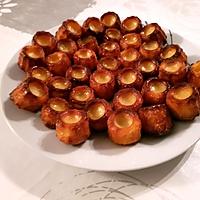 recette Mini cannelès