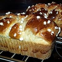 recette Brioche de Vendée