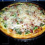 recette tarte salée