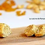recette Yoga bar, une barre vegan et sans gluten