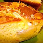 recette Gâteau au yaourt aux pommes