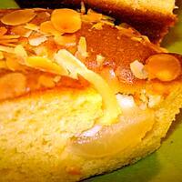 recette Gâteau au yaourt aux pommes