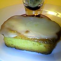 recette Cake marscacitron