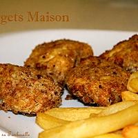 recette Nuggets maison