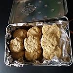 recette Shortbread au sucre muscovado