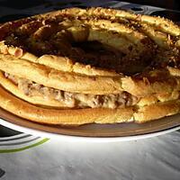 recette Paris Brest