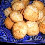 recette Rocher noix de coco de Guy miammm!!!